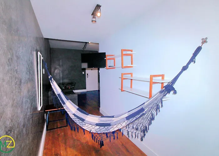 Fantastico Sala E Quarto No Posto 5 Em Copacabana Rio de Janeiro